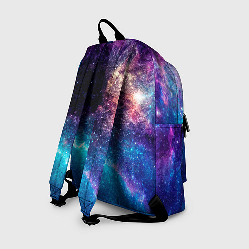 Рюкзак Metallica space rock / 3D-принт – фото 2