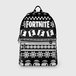 Рюкзак Fortnite epic games pattern, цвет: 3D-принт — фото 2