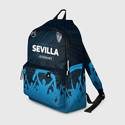 Рюкзак Sevilla legendary форма фанатов, цвет: 3D-принт