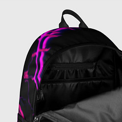Рюкзак Ведьмак игры молния, цвет: 3D-принт — фото 2