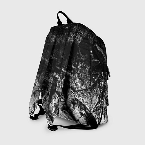 Рюкзак Linkin Park black graphite / 3D-принт – фото 2