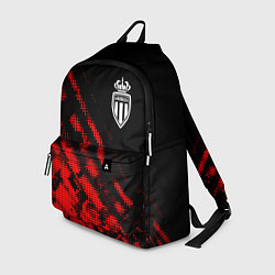 Рюкзак Monaco sport grunge, цвет: 3D-принт