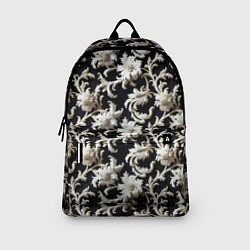 Рюкзак Узор в стиле барокко, цвет: 3D-принт — фото 2