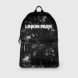 Рюкзак Linkin Park black ice, цвет: 3D-принт — фото 2
