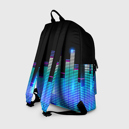 Рюкзак Paramore эквалайзер / 3D-принт – фото 2