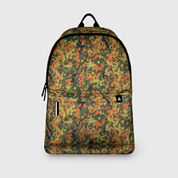 Рюкзак Современный пятнистый камуфляж, цвет: 3D-принт — фото 2