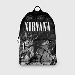Рюкзак Nirvana black graphite, цвет: 3D-принт — фото 2