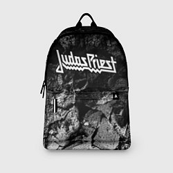 Рюкзак Judas Priest black graphite, цвет: 3D-принт — фото 2