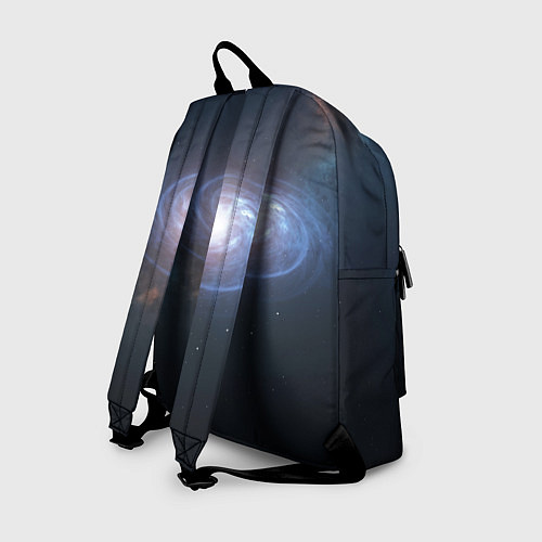 Рюкзак Спиральная галактика / 3D-принт – фото 2