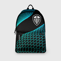 Рюкзак Leeds United football net, цвет: 3D-принт — фото 2