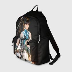 Рюкзак Красотка Ева stellar blade, цвет: 3D-принт