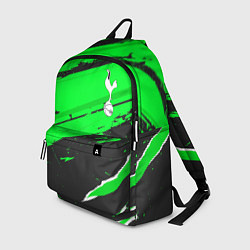 Рюкзак Tottenham sport green, цвет: 3D-принт