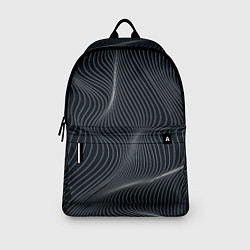 Рюкзак Черная аннигиляция, цвет: 3D-принт — фото 2
