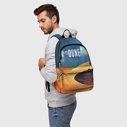 Рюкзак Sands - Dune, цвет: 3D-принт — фото 2