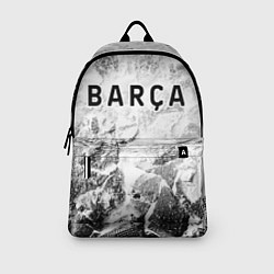 Рюкзак Barcelona white graphite, цвет: 3D-принт — фото 2