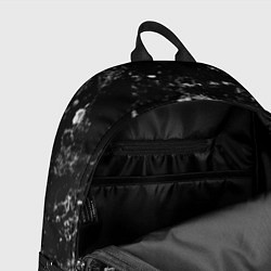 Рюкзак Napoli black ice, цвет: 3D-принт — фото 2