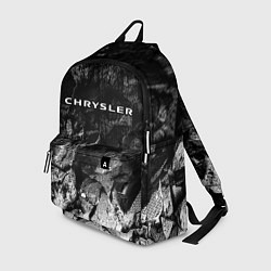 Рюкзак Chrysler black graphite