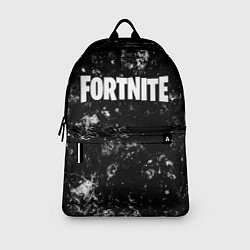Рюкзак Fortnite black ice, цвет: 3D-принт — фото 2