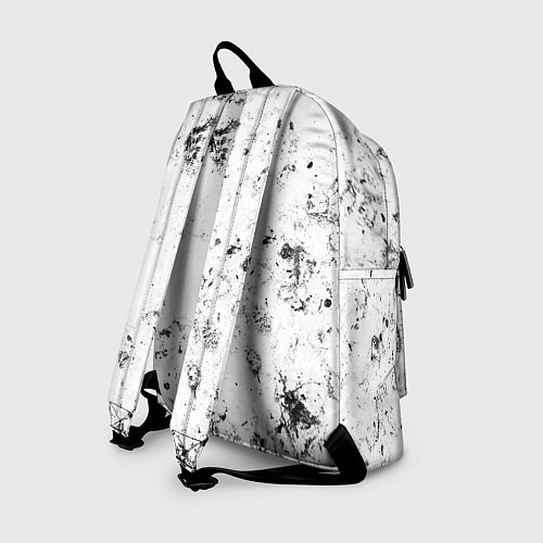 Рюкзак Avril Lavigne dirty ice / 3D-принт – фото 2