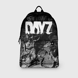 Рюкзак DayZ black graphite, цвет: 3D-принт — фото 2