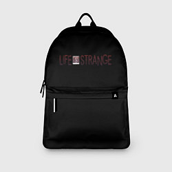 Рюкзак Life is strange logo, цвет: 3D-принт — фото 2