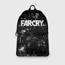 Рюкзак Far Cry black ice, цвет: 3D-принт — фото 2