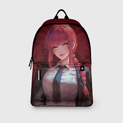 Рюкзак Макима аниме человек бензопила, цвет: 3D-принт — фото 2