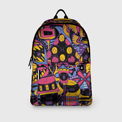 Рюкзак О Париж, цвет: 3D-принт — фото 2