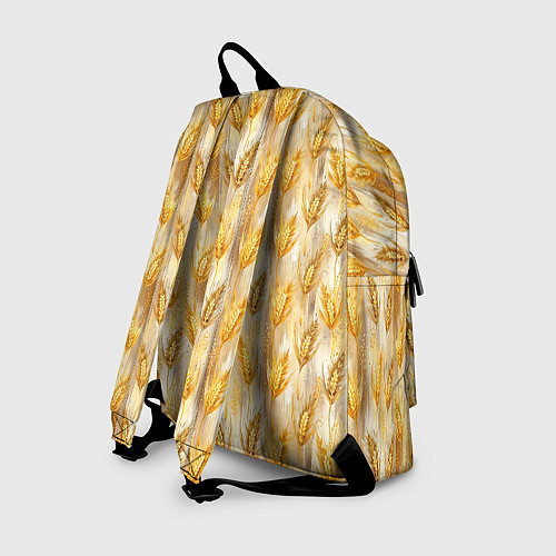 Рюкзак Золотая нива / 3D-принт – фото 2