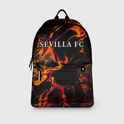 Рюкзак Sevilla red lava, цвет: 3D-принт — фото 2