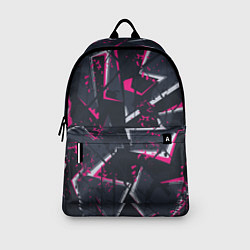 Рюкзак Яркий абстрактный узор для спорта, цвет: 3D-принт — фото 2