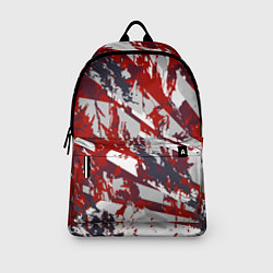 Рюкзак Яркий абстрактный узор для спорта, цвет: 3D-принт — фото 2