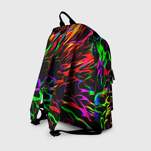 Рюкзак Doom optical colors / 3D-принт – фото 2