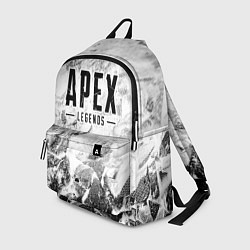 Рюкзак Apex Legends white graphite