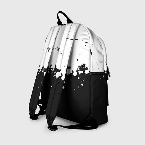 Рюкзак Рокстар краски / 3D-принт – фото 2