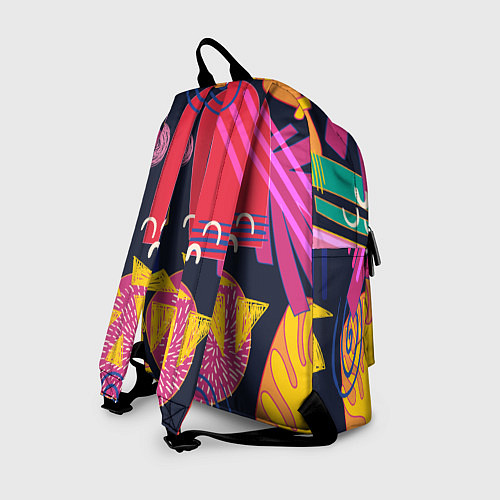 Рюкзак Ширли мырли / 3D-принт – фото 2