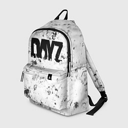 Рюкзак DayZ dirty ice, цвет: 3D-принт