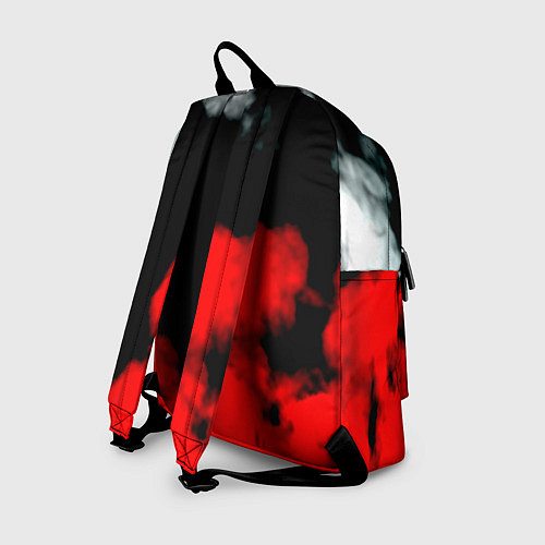 Рюкзак Tekken color smoke / 3D-принт – фото 2