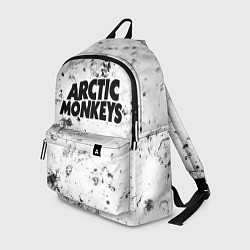 Рюкзак Arctic Monkeys dirty ice, цвет: 3D-принт