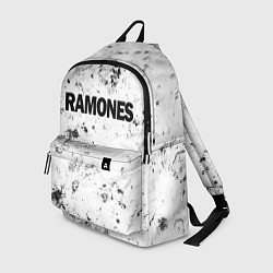 Рюкзак Ramones dirty ice, цвет: 3D-принт