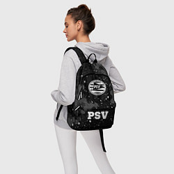 Рюкзак PSV sport на темном фоне по-центру, цвет: 3D-принт — фото 2