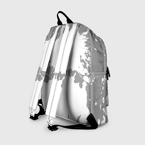 Рюкзак Sporting sport на светлом фоне по-центру / 3D-принт – фото 2