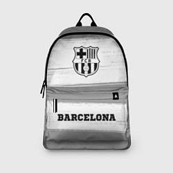Рюкзак Barcelona sport на светлом фоне по-центру, цвет: 3D-принт — фото 2