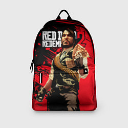 Рюкзак Red Dead Redemption 2 - Wanted, цвет: 3D-принт — фото 2