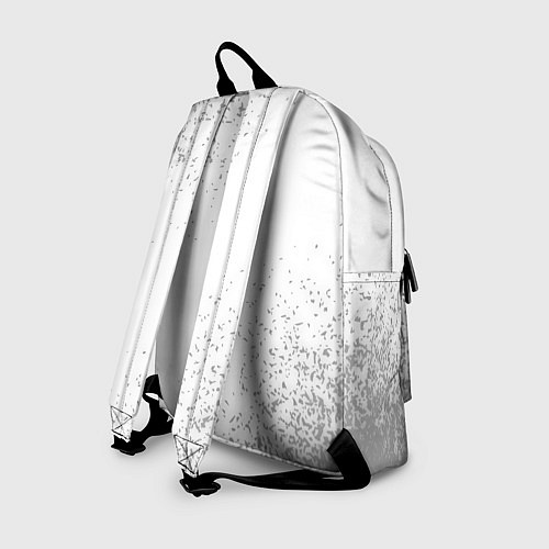 Рюкзак Lyon sport на светлом фоне по-центру / 3D-принт – фото 2