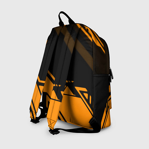 Рюкзак Serious Sam geometry / 3D-принт – фото 2