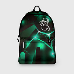 Рюкзак Stumble Guys разлом плит, цвет: 3D-принт — фото 2