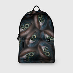 Рюкзак Субстанция глаза в глазу, цвет: 3D-принт — фото 2