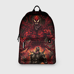 Рюкзак Веном в плену Карнажа, цвет: 3D-принт — фото 2