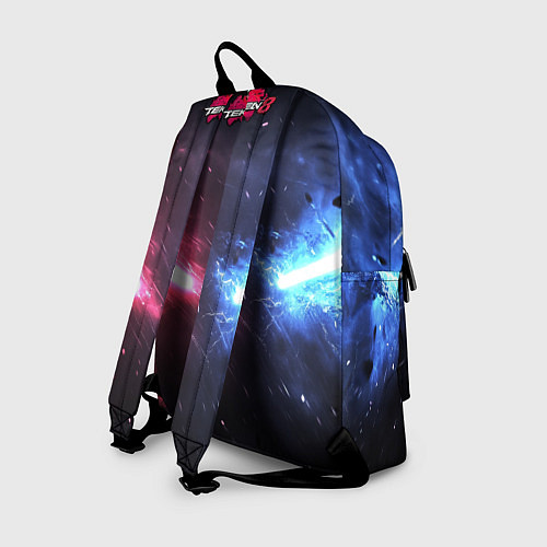 Рюкзак Сопротивление в Tekken 8 / 3D-принт – фото 2